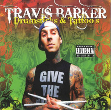 CD / Barker Travis / Drumsticks & Tattoos
