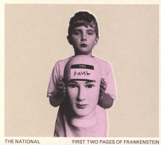 CD / National / First Two Pages of Frankenstein