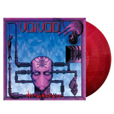 LP / Voivod / Nothingface / Red / Vinyl