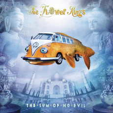 CD / Flower Kings / Sum Of No Evil / Reedice 2023 / Digipack