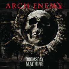 LP / Arch Enemy / Doomsday Machine / Reedice 2023 / Vinyl