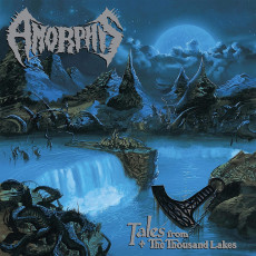 LP / Amorphis / Tales From The Thousand Lakes / Coloured / Vinyl