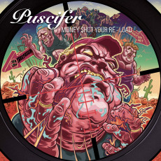 2LP / Puscifer / Money Shot Your Re-Load / Coloured / Vinyl / 2LP