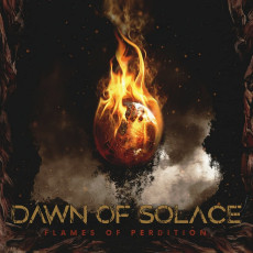 CD / Dawn Of Solace / Flames of Perdition / Digipack
