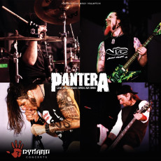 2LP / Pantera / Live At Dynamo Open Air 1998 / Vinyl / 2LP