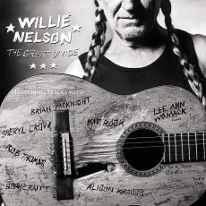 LP / Nelson Willie / Great Divide / Vinyl