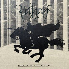 CD / Helheim / Woduridar / Digipack