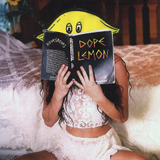 2LP / Dope Lemon / Honey Bones / Yellow / Vinyl / 2LP