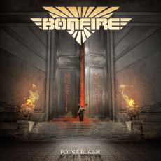CD / Bonfire / Point Blank MMXXIII / Reedice / Digipack