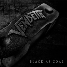 LP / Vendetta / Black As Coal / Vinyl