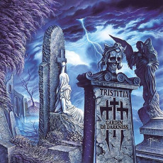 CD / Tristitia / Garden Of Darkness / Reedice 2023 / Digipack