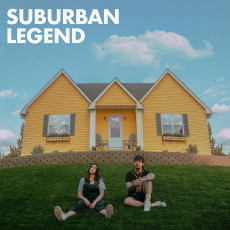 LP / Durry / Suburban Legend / Coloured / Vinyl