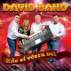 CD / David Band / Kde si vera bol