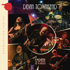 2LP / Townsend Devin / Devolution Series #3 / Empath Live.. / Vinyl / 2LP