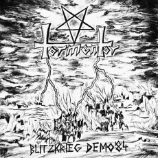 LP / Tormentor / Blitzkrieg Demo '84 / Reedice / Coloured / Vinyl