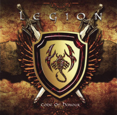 CD / Legion / Code Of Honour