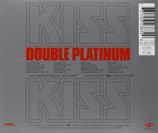 CD / Kiss / Double Platinum / Remasters