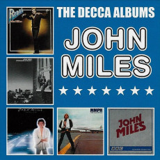 5CD / Miles John / Decca Albums / 5CD