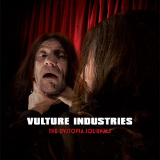 2LP / Vulture Industries / Dystopia Journals / 12" / Vinyl / 2LP