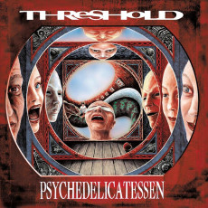 3LP / Threshold / Psychedelicatessen / Definitive Edition / Green / Vinyl