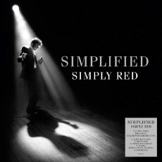 LP / Simply Red / Simplified / 180g / Red / Vinyl