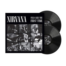 2LP / Nirvana / Feels Like A First Time / Vinyl / 2LP