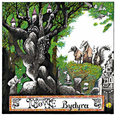 CD / Tusmorke / Bydyra / Digipack