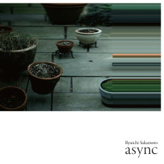 2LP / Sakamoto Ryuichi / Async / Vinyl / 2LP