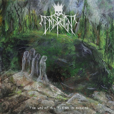 LP / End Reign / Way Of All Flesh Is Decay / Evergreen / Vinyl