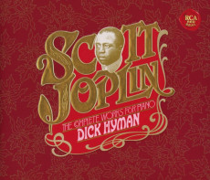 3CD / Hyman Dick / Scott Joplin / Complete Works For Piano / 3CD