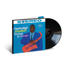 LP / Cannonball Adderley Quintet / In Chicago / Reedice / Vinyl