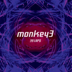 LP / Monkey3 / 39Laps / Vinyl / 2LP