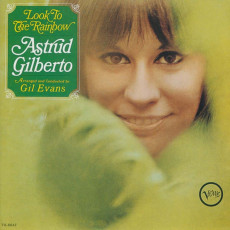 CD / Gilberto Astrud / Look To the Rainbow / SHM-CD / Japan