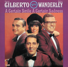 CD / Gilberto Astrud / Certain Smile, a Certain Sadness / SHM-CD / Japa