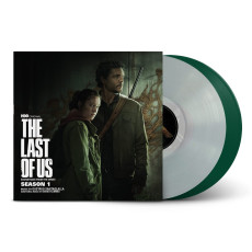 2LP / OST / Last of Us:Season 1 / Gustavo Santaolalla.. / Vinyl / 2LP