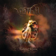 CD / Mystfall / Celestial Vision / Digipack