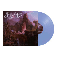 LP / Asphodelus / Sculpting From Time / Coloured / Vinyl