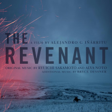 2LP / OST / Revenant / Sakamoto,Ryuichi & Alva Noto / Vinyl / 2LP