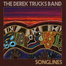 CD / Trucks Derek Band / Songlines