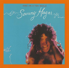 CD / Hagar Sammy / Nine On A Ten Scale