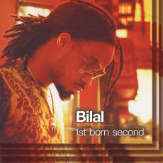 2LP / Bilal / 1st Born Second / Vinyl / 2LP