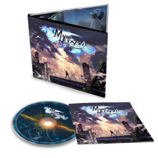 CD / Hudson Marc / Starbound Stories / Digipack