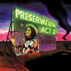 2LP / Kinks / Preservation Act 2 / Vinyl / 2LP