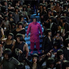 LP / Tree Oliver / Alone In A Crowd / Coloured / Vinyl