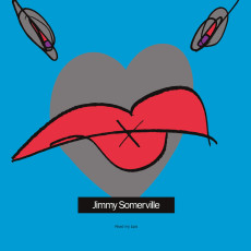 LP / Somerville Jimmy / Read My Lips / Reedice 2023 / Blue / Vinyl
