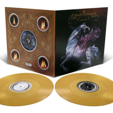 2LP / Mastodon / Remission / Gold Nugget / Vinyl / 2LP