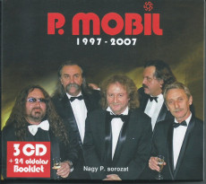 3CD / P.Mobil / 1997-2007 / 3CD / Digipack