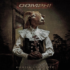 CD / Oomph! / Richter Und Henker / Digisleeve