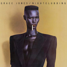 LP / Jones Grace / Nightclubbing / Vinyl