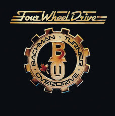 CD / Bachman Turner Overdrive / Four Wheel Drive